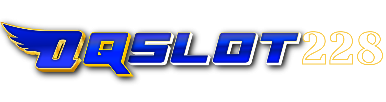 QQSLOT228 Logo PNG